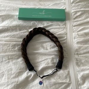 Madison Braid Bundle- Brunette